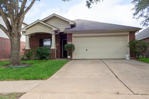 Photo of 11219 Overland Trail Drive, Richmond, TX 77406 (MLS # 58503165)