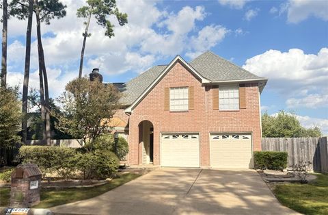 16902 Colony Creek Drive Spring TX 77379