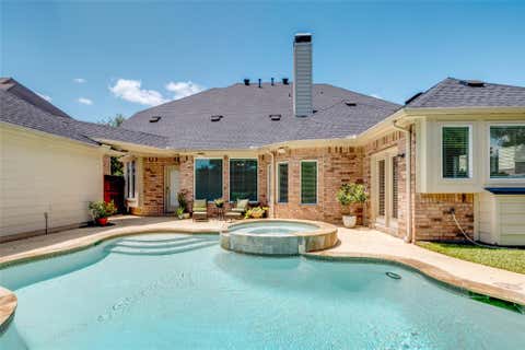 Photo of 12117 Cielio Bay Lane, Houston, TX 77041 (MLS # 30030549)