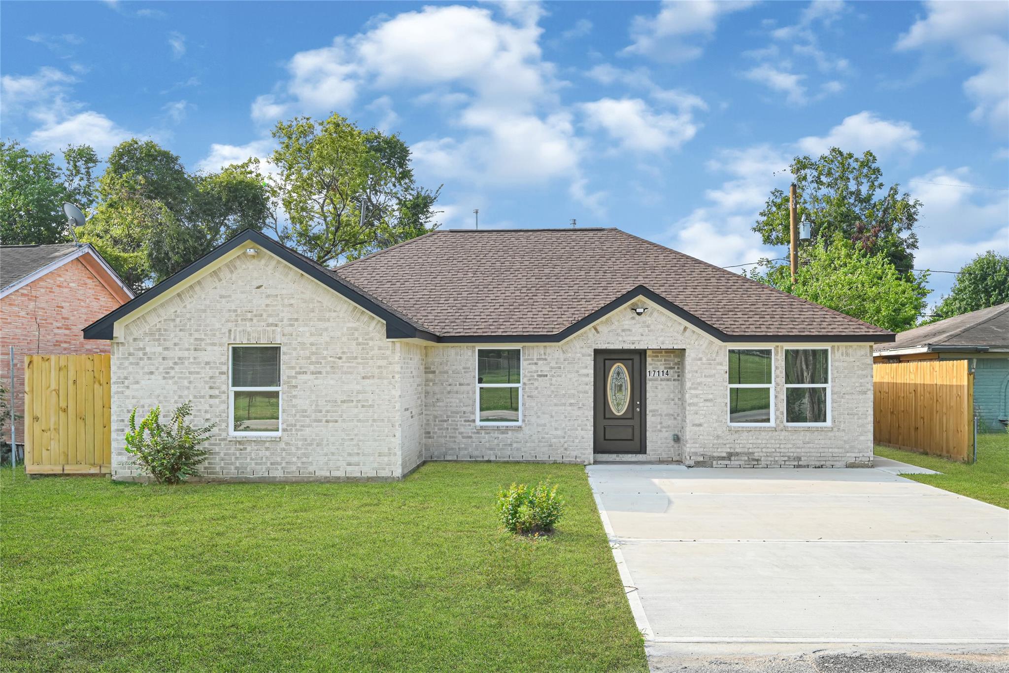 17114 Hall Shepperd Road