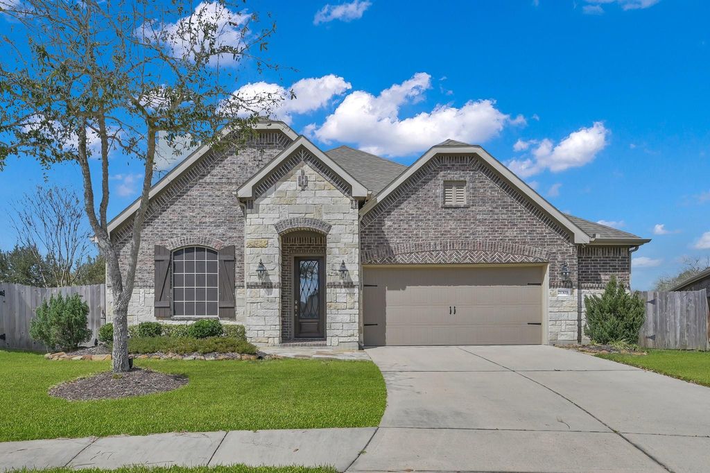 Photo of 21303 Hubbard Run Drive, Porter, TX 77365 (MLS # 96543592)