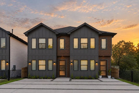 Photo of 7932 Boy Street #A, Houston, TX 77028 (MLS # 45108600)