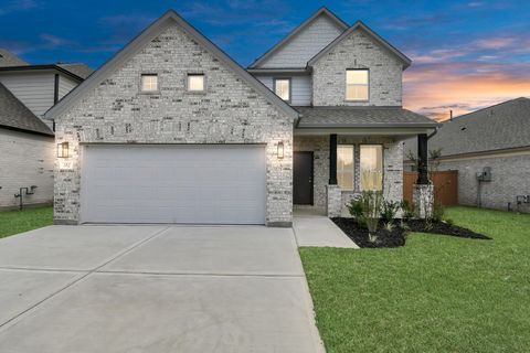 Photo of 352 Ice Shore Trail, Dayton, TX 77535 (MLS # 41006190)