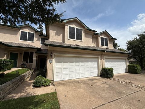 Townhouse For Sale - 2100 Pipers Field Drive #55<br/> Austin, TX 78758