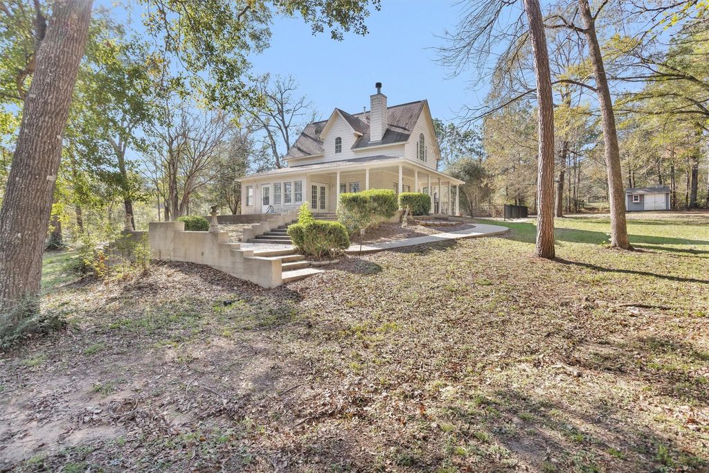 Photo of 27789 Armadillo Road, Montgomery, TX 77356 (MLS # 38705645)