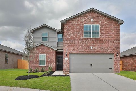 Photo of 20722 Nala Bear Drive Dr, Hockley, TX 77447 (MLS # 71083148)