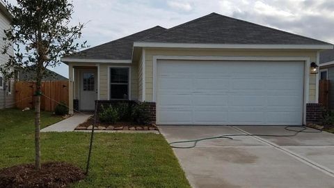Photo of 21423 Bluebonnet Cove Court, Katy, TX 77449 (MLS # 63327943)