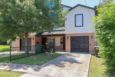 Photo of 3618 Goodhope Street #A, Houston, TX 77021 (MLS # 98984633)