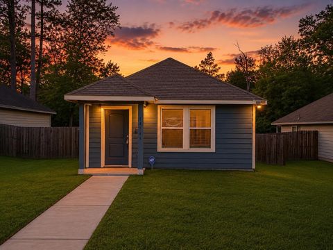 Photo of 14945 Austin Road, Willis, TX 77378 (MLS # 66068753)