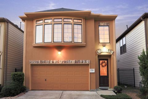 1356 Studer Street Houston TX 77007