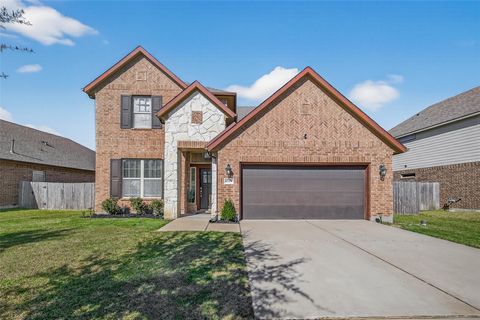 8719 Gladiolus Drive Richmond TX 77469