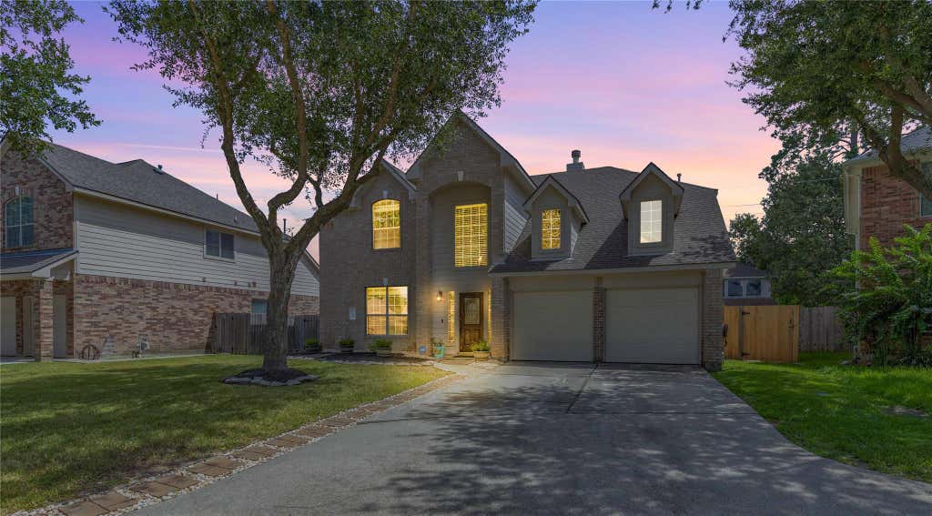 Photo of 24506 Fort Path Drive, Spring, TX 77373 (MLS # 7261029)