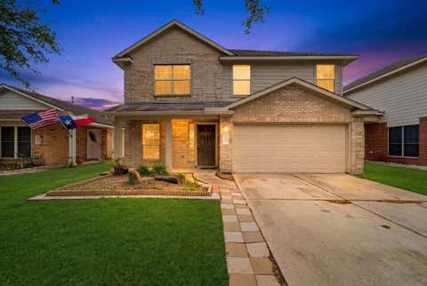 Homes For Sale - 20239 Evening Primrose Lane<br/> Tomball, TX 77375
