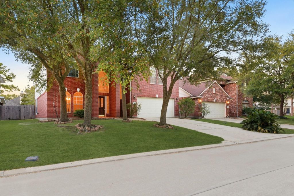 Photo of 20531 Delta Wood Trail, Humble, TX 77346 (MLS # 78996310)