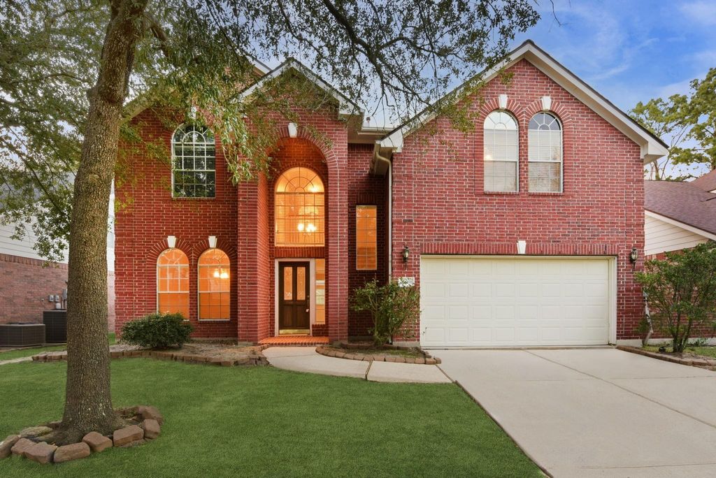 Photo of 20531 Delta Wood Trail, Humble, TX 77346 (MLS # 78996310)