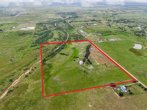 Vacant Land For Sale - 5848 Mieth Road<br/> Sealy, TX 77474