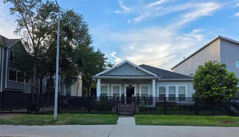 Homes For Sale - 827 AND 829 W 19th Street<br/> Harris County, Houston, TX 77008