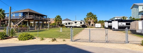 Photo of 850 Kahla Drive, Crystal Beach, TX 77650 (MLS # 89490978)