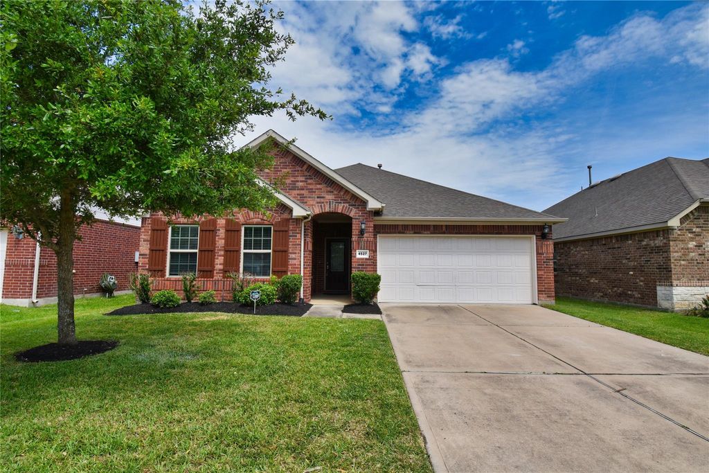 Photo of 4527 Ferndale Meadows Drive, Katy, TX 77494 (MLS # 53324549)
