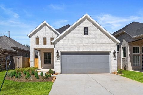 719 Campbell Crossing Court Willis TX 77318