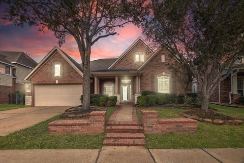 Property photo of 17407 Morgans Lake Drive, Cypress, TX 77433