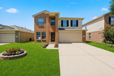 Photo of 19302 Christine Crossing Drive, Richmond, TX 77407 (MLS # 66422781)