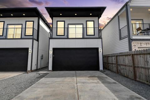 Photo of 3308 Hardy Street, Houston, TX 77009 (MLS # 13528252)