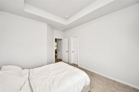 Tiny photo for 160 Barton Place Drive, Cleveland, TX 77327 (MLS # 54272745)