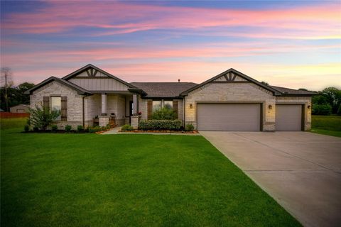 Photo of 160 Barton Place Drive, Cleveland, TX 77327 (MLS # 54272745)