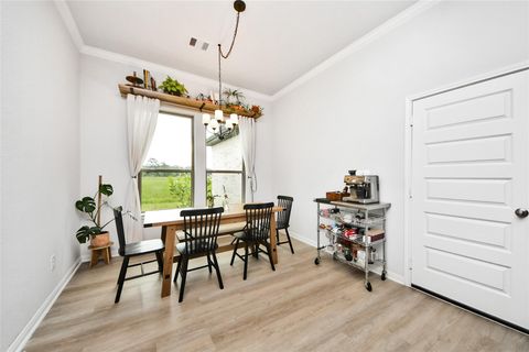 Tiny photo for 160 Barton Place Drive, Cleveland, TX 77327 (MLS # 54272745)