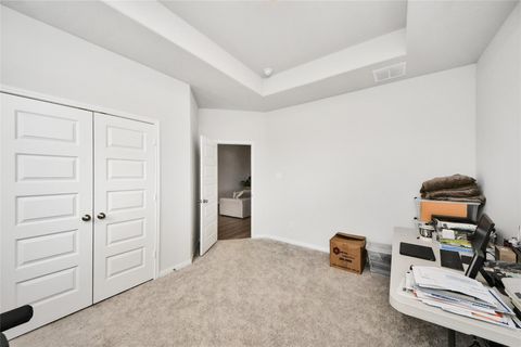 Tiny photo for 160 Barton Place Drive, Cleveland, TX 77327 (MLS # 54272745)