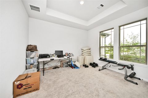 Tiny photo for 160 Barton Place Drive, Cleveland, TX 77327 (MLS # 54272745)