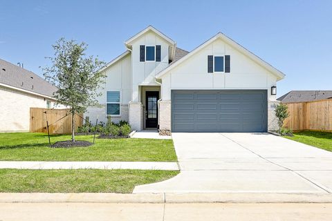 Photo of 21510 Banpo Bend Drive, Cypress, TX 77433 (MLS # 9024997)
