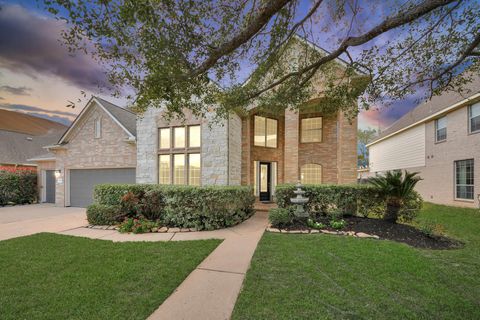 Photo of 11003 Leigh Woods Drive, Cypress, TX 77433 (MLS # 96821719)