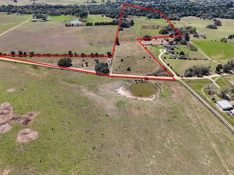 Tr. 2 Reitz Quinn Road Cat Spring TX 78933