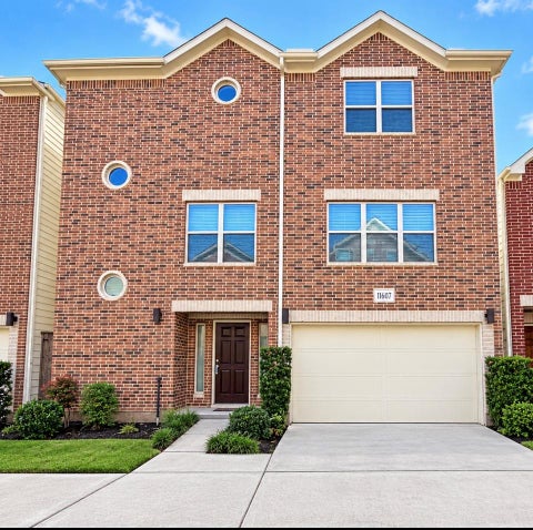 Photo of 11607 Main Cedar Drive, Houston, TX 77025 (MLS # 38328182)