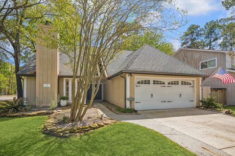 Photo of 1 Sandlily Court, The Woodlands, TX 77380 (MLS # 64950012)