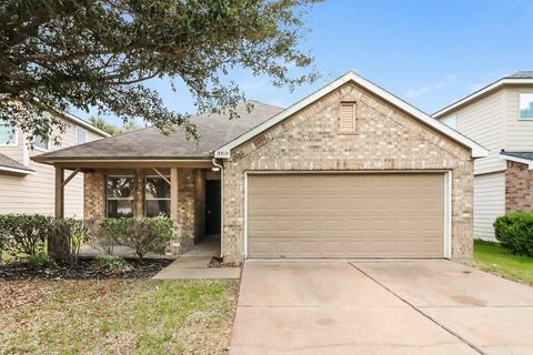 Photo of 3510 Aztec Wood Drive, Houston, TX 77084 (MLS # 69847750)