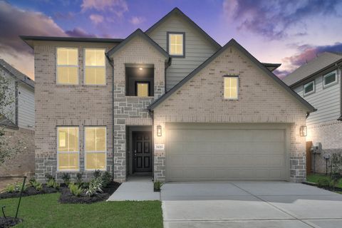 Photo of 19019 Cape Capasso Drive, Hockley, TX 77447 (MLS # 84584678)