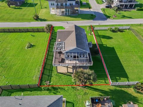 Photo of 21801 Zachary Drive, Galveston, TX 77554 (MLS # 79726232)