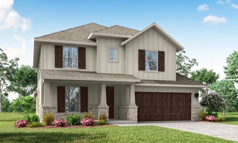 Photo of 624 Cross Timbers Trace, Waller, TX 77484 (MLS # 7214877)