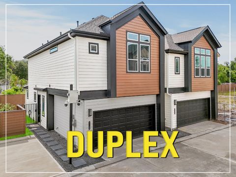 Photo of 2110 Dewalt Street #H-G, Houston, TX 77088 (MLS # 31288118)