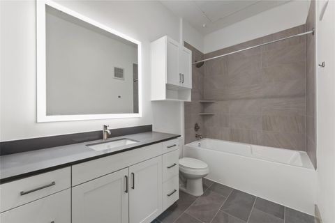Tiny photo for 170 Malone Street #3101, Houston, TX 77007 (MLS # 64702062)