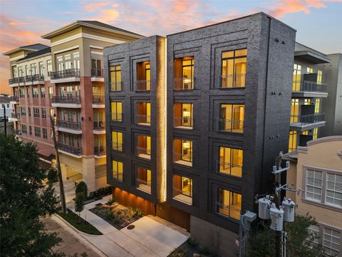 Tiny photo for 170 Malone Street #3101, Houston, TX 77007 (MLS # 64702062)
