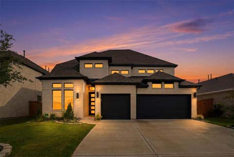 Photo of 24719 Hibiscus Garden Way, Katy, TX 77493 (MLS # 72273000)