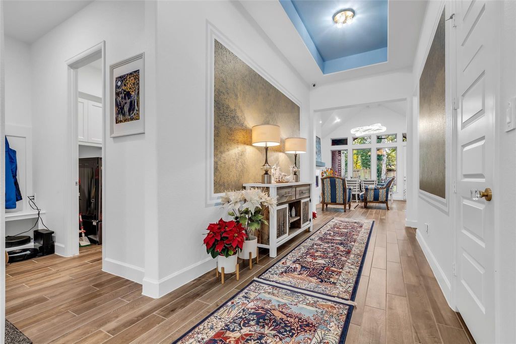 Photo of 633 North Rivus Overlook Drive, Willis, TX 77318 (MLS # 75283377)