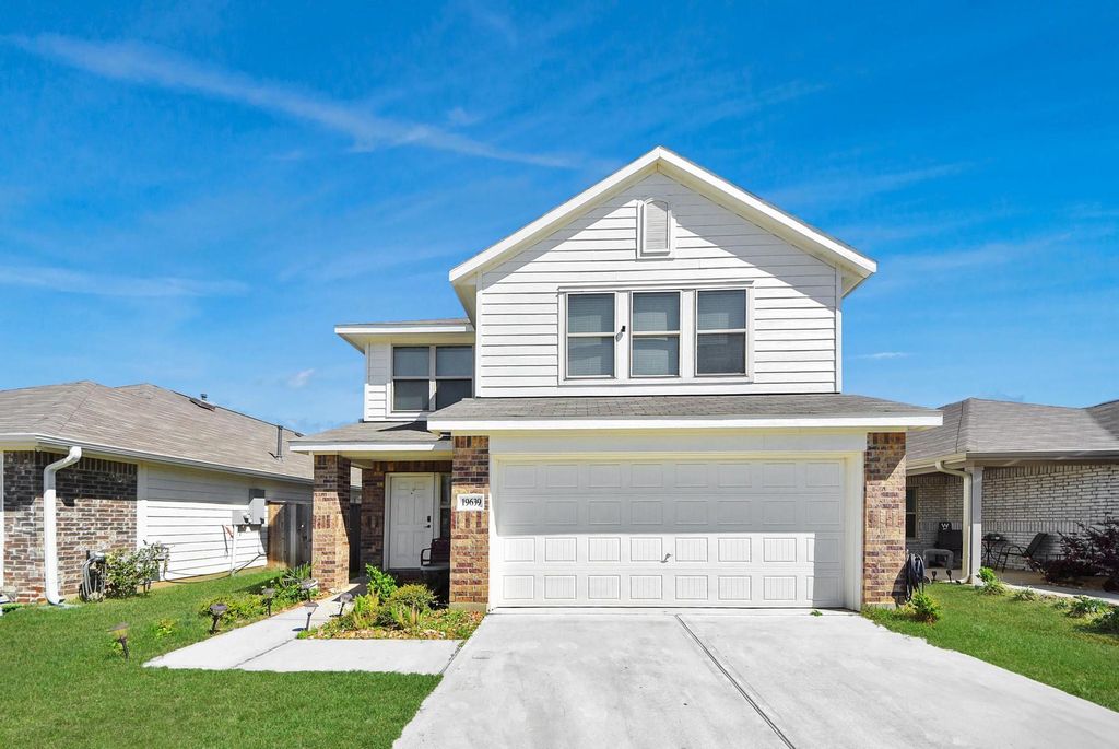 Photo of 19639 Rupetti Drive, New Caney, TX 77357 (MLS # 76250055)