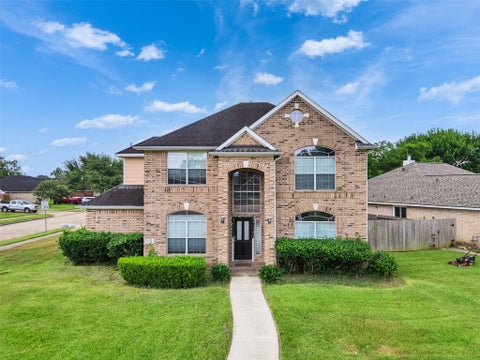 Photo of 1803 Ripple Creek Drive, Rosenberg, TX 77471 (MLS # 64080764)