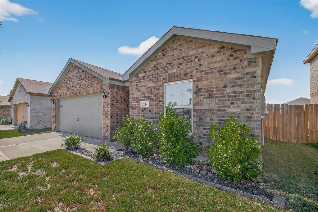 Photo of 20611 Colliers Brook Drive, Hockley, TX 77447 (MLS # 96606101)