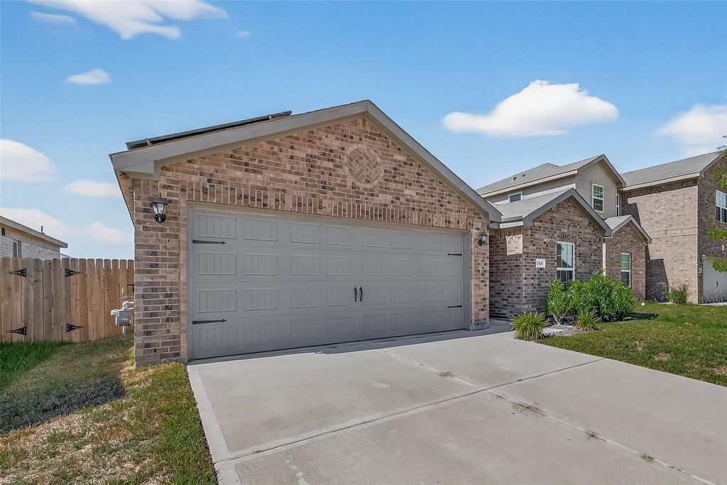 Photo of 20611 Colliers Brook Drive, Hockley, TX 77447 (MLS # 96606101)